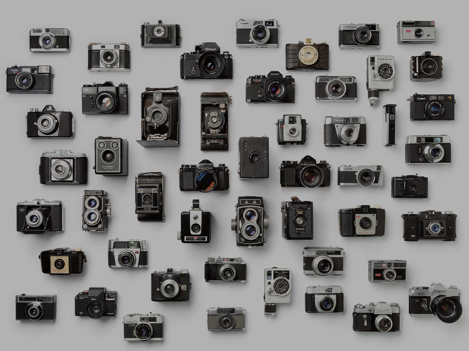 Camera for Real Estate Photography